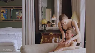 Czech pornstar Stacy Cruz in the best POV scenes of hardcore sex