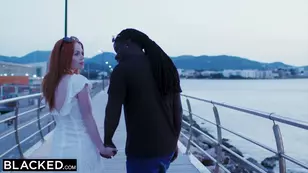 Pro Performer got bored with her boyfriend and changed partner