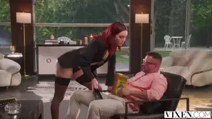 Freya a woman with undeniable allure takes what she desires and leaves nothing behind