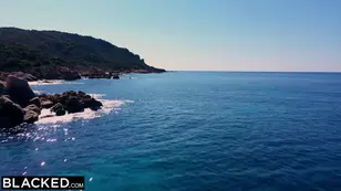 Rae Lil Black had sex with a stranger on the beach