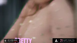 Eveline Dellai is a petite star who likes to be fingered and receive cum in mouth