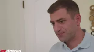 Plumber fixed the leak but the girl's husband paid for nothing