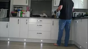 Samantha Flair getting fucked by her father in low