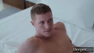 The beautiful blonde Mona Wales meets her husband's mistress and gets intimately involved