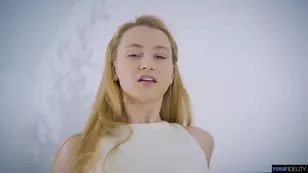 Hardcore sex for hot Russian model Ivi Rein