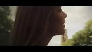 The full satisfaction of European beauty by a generous cock