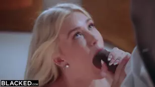 The boss can't resist his stunningassistant Vixen Plus beauty Jazlyn Ray