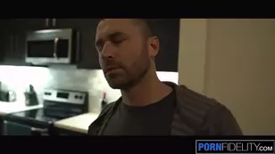 Maxim Law got banged by James in the evening with intense action