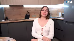 High definition video of Elli Syndicete's hardcore blowjob scenes that can be seen as training