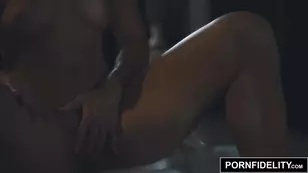 A adult woman with a forbidden attraction cannot help herself