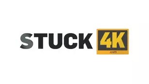 A guy has a great sex with a red haired girl with European medium breasts