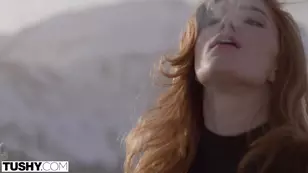 The sex of a lifetime with a pretty girl in high definition