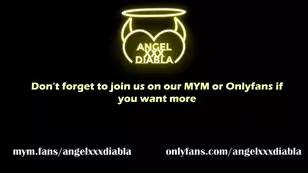 My girlfriend loves big dicks and sex in high heels