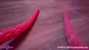 Mikasa Ackerman young but experienced in doggy style sex