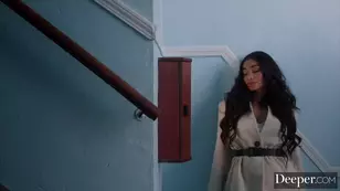 Asses of Vixen featuring Medusa The MILF with the power of ejaculation