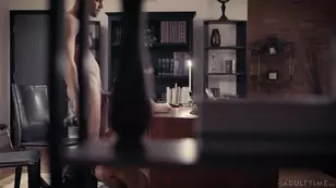 Office lady Darla Crane and colleagues are loyal to their bosses