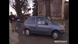 The first time the bride wanted to be fucked hard on her wedding night