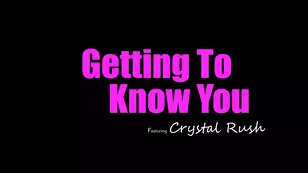 An experienced girl gives a lesson on intimacy to a young couple