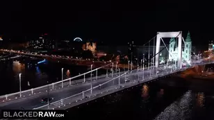 Big tits MILF creampied after a wild sex adventure with an international partner