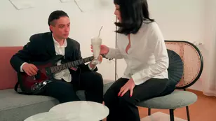 Her massages for girls are finished with hardcore sex