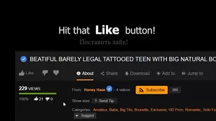 A doctor with an interesting name satisfies all the desires of a patient in this intense scene