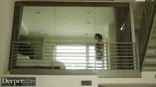 Sensual Abella Danger takes it in the ass from Pierre