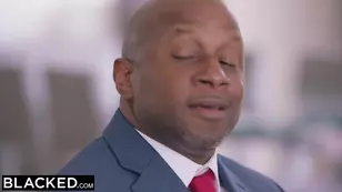 Beautiful brunette scratches nipples while enjoying intense encounters with Joss Lescaf