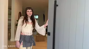 Lana Smalls got banged in a truck by a horny client showcasing her wild side