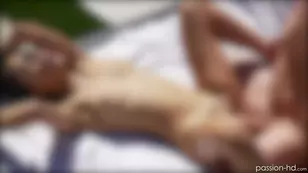 Intensely passionate action with a Porn Pros performer after swimming diverging from the mundane