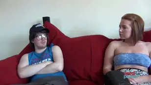 The man showed the student his cock in an camera lens