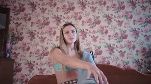 Brooklyn babe fucked in hardcore POV action by Luxury Mur