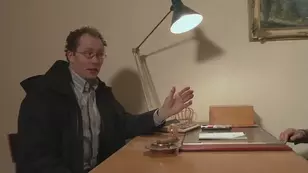 See European girl in dress porn by MMV Films