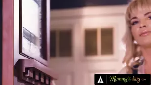 The woman in need of a man gets help and more