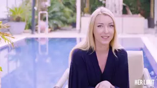 Cock slamming babes Koko Amaris and Emilio Ardana in intense action