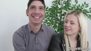 The husband who cheated on his wife gets a hard penis in the ass