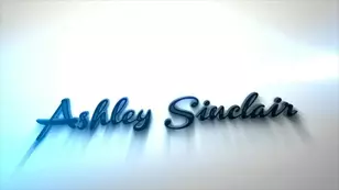 A shiny star Ashley Sinclair surrenders to the power of hardcore BDSM