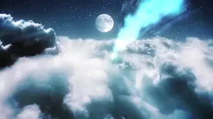 Steamy Amour Angel in solo scene p quality