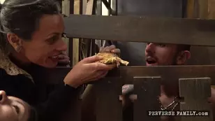 Sandra from the casting for MILF audition part