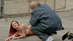 No cable TV Vitaly's fame for erotic pranks continues