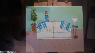 A share of excellent HD porn with blonde Jessa Rhodes