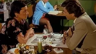 A hot group sex with a frenzied partner a true French classic