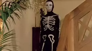 Brigitte and Cathy's pussy fuck home party with Gerard and Sophie