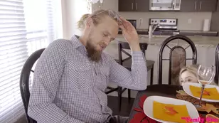 A super cute Nubiles threesome experience with a lot of passion in POV