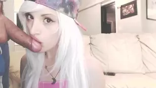 Cherry Crusade's solo set on Talking Tease cam is scorching hot