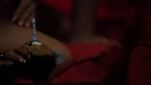 Watched erotic story with Leo and Yoha Galvez in p