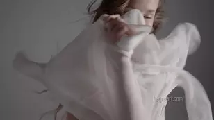 A stills gallery of Emily a nice looking teen in p