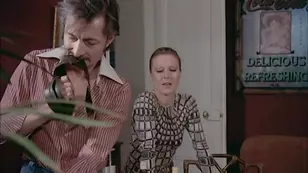 Voyeur couple from France making love in the classic way