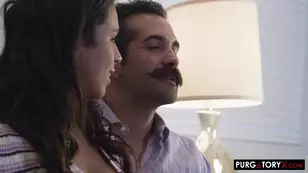 Two beautiful women angels of the adult industry