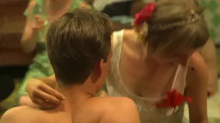 The hottest party with hard sex and decorations you will ever see