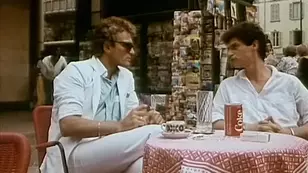 French guy stuffed tight ass of horny MILFs with cum